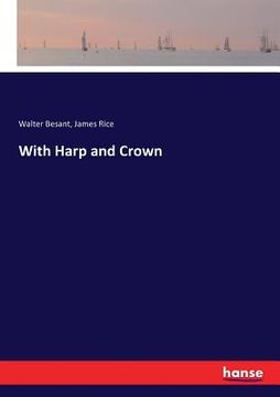 portada With Harp and Crown (en Inglés)