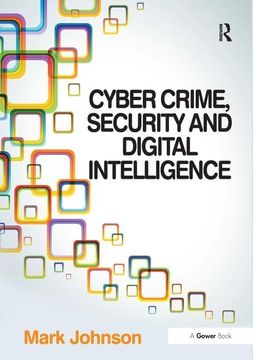 portada Cyber Crime, Security and Digital Intelligence (en Inglés)
