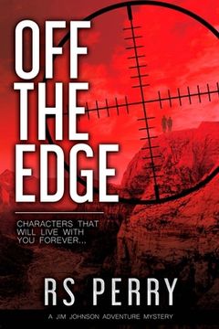 portada Off the Edge (in English)