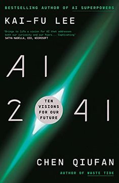portada Ai 2041: Ten Visions for our Future 