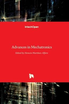 portada Advances in Mechatronics (en Inglés)