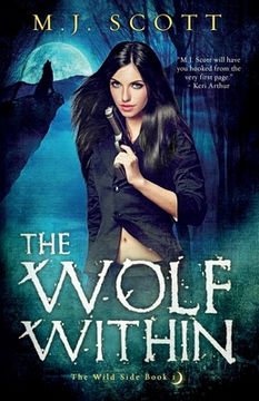 portada The Wolf Within (en Inglés)