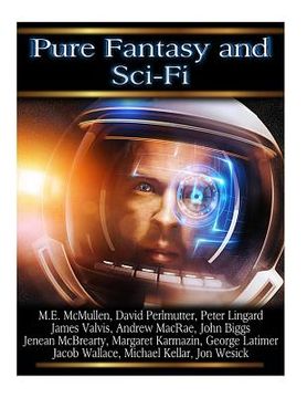 portada Pure Fantasy and Sci-Fi Vol 3 (in English)