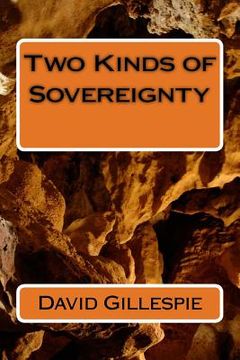 portada Two Kinds of Sovereignty (en Inglés)