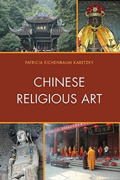 portada Chinese Religious art (en Inglés)