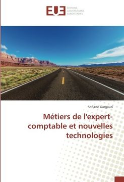portada Métiers de l'expert-comptable et nouvelles technologies (French Edition)