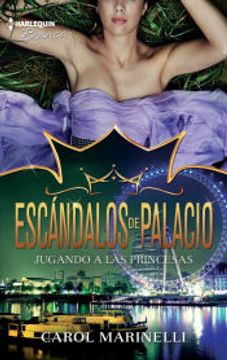 portada Jugando a las Princesas: Escándalos de Palacio (8)