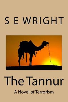 portada The Tannur: A Novel of Terrorism (en Inglés)