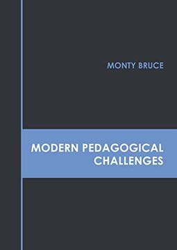 portada Modern Pedagogical Challenges (en Inglés)