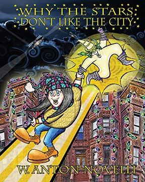 portada Why the Stars Don't Like the City (in English)