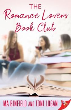 portada The Romance Lovers Book Club (en Inglés)