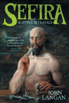 portada Sefira and Other Betrayals (in English)