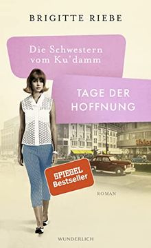 portada Die Schwestern vom Ku'damm - Tage der Hoffnung (in German)