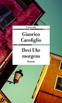 portada Drei uhr Morgens: Roman (Unionsverlag Taschenbücher) (in German)