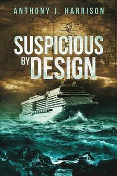 portada Suspicious by Design (en Inglés)