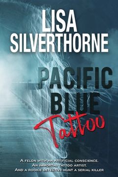 portada Pacific Blue Tattoo (en Inglés)