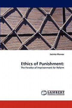 portada ethics of punishment (in English)