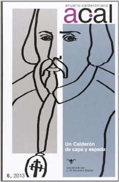 portada Anuario Calderoniano 6 (2013)