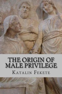 portada The Origin of Male Privilege (en Inglés)