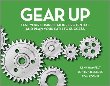 portada Gear up: Test Your Business Model Potential and Plan Your Path to Success (in English)