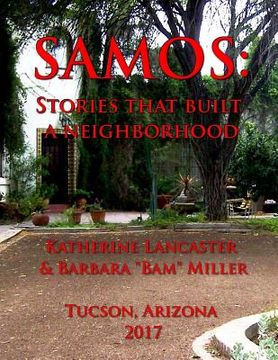 portada Samos: Stories That Built a Neighborhood (en Inglés)