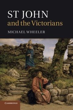 portada St John and the Victorians (in English)