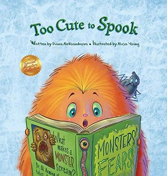 portada Too Cute to Spook (Special Monsters Collection) (en Inglés)