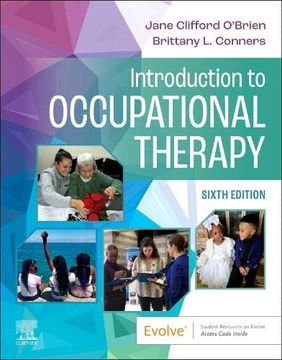 portada Introduction to Occupational Therapy (en Inglés)