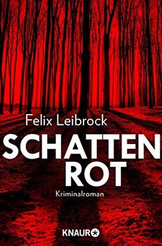 portada Schattenrot: Kriminalroman (Ein Fall für Sascha Woltmann und Mandy Hoppe) (en Alemán)