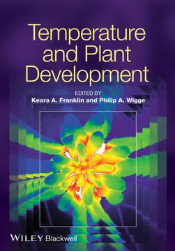 portada Temperature and Plant Development (en Inglés)