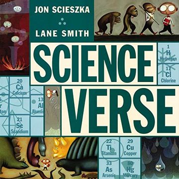 portada Science Verse (in English)