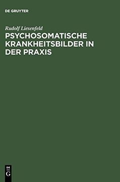 portada Psychosomatische Krankheitsbilder in der Praxis (en Alemán)