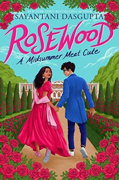 portada Rosewood: A Midsummer Meet Cute (en Inglés)