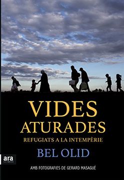 portada Vides aturades (Catalan Edition)