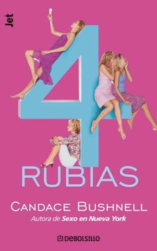 portada 4 rubias (in Spanish)
