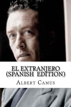 portada El Extranjero (Spanish  Edition)