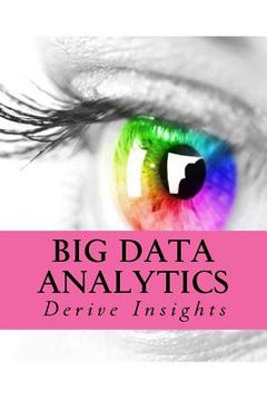 portada Big Data Analytics: Derive Insights 