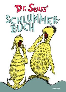 portada Dr. Seuss' Schlummerbuch: Bilderbuch (in German)