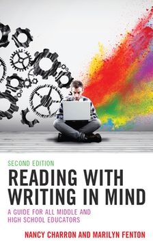 portada Reading with Writing in Mind: A Guide for All Middle and High School Educators (in English)