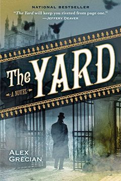 portada The Yard (Scotland Yard's Murder Squad) (en Inglés)