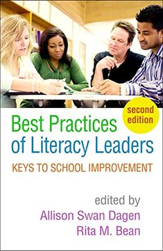 portada Best Practices of Literacy Leaders: Keys to School Improvement (en Inglés)