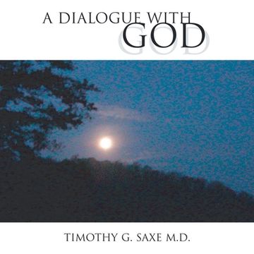 portada A Dialogue with God (en Inglés)