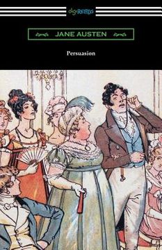 portada Persuasion (Illustrated by Hugh Thomson)