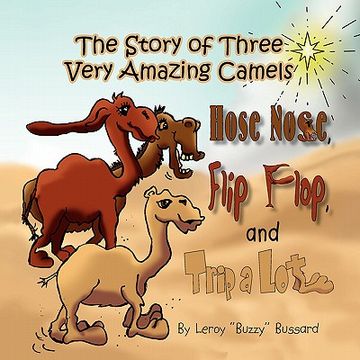 portada hose nose, flip flop and trip-a-lot (in English)
