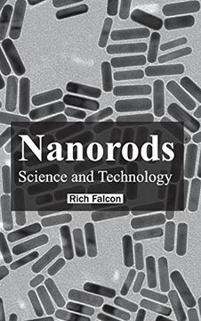 portada Nanorods: Science and Technology (in English)