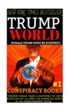 portada Trump World: Donald Trump Must be Stopped
