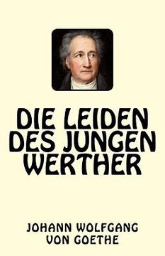 portada Die Leiden des jungen Werther (en Alemán)