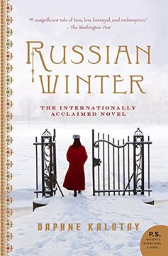 portada Russian Winter 