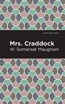 portada Mrs. Craddock (Mint Editions) 