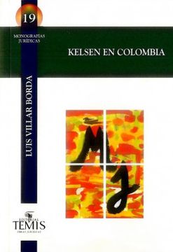portada Kelsen en Colombia (in Spanish)